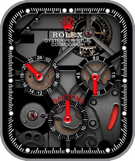 apple watchface rolex|rolex watch faces download.